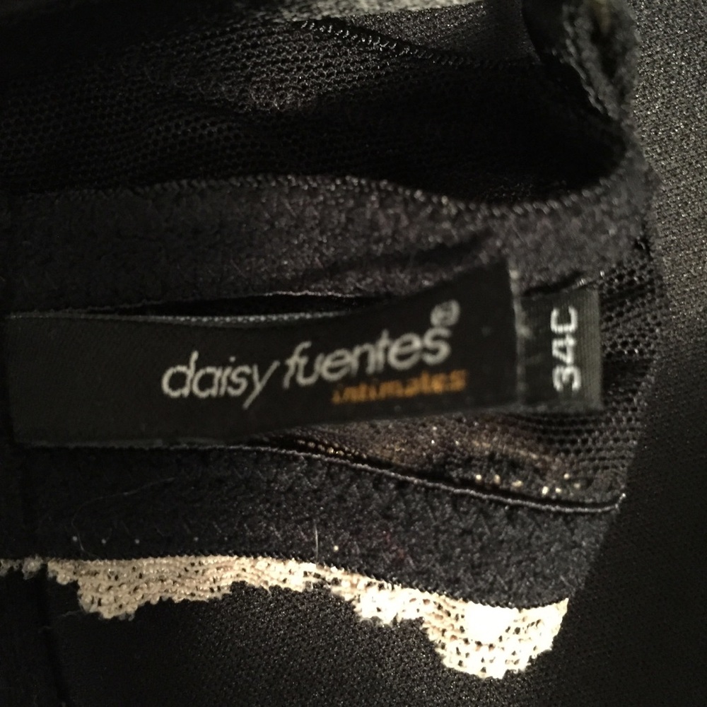 Daisy Fuentes Bra - Picture 4 of 4
